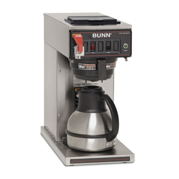 Thermal Carafe Automatic Coffee Brewer